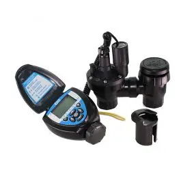 Dig - 710A Battery Operated Controller W/ 1" Anti-Siphon Valve - 710A-Asv-100 1