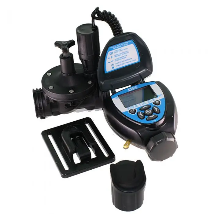 Dig - 710A Battery Operated Controller W/ 1" Valve - 710A-100 1