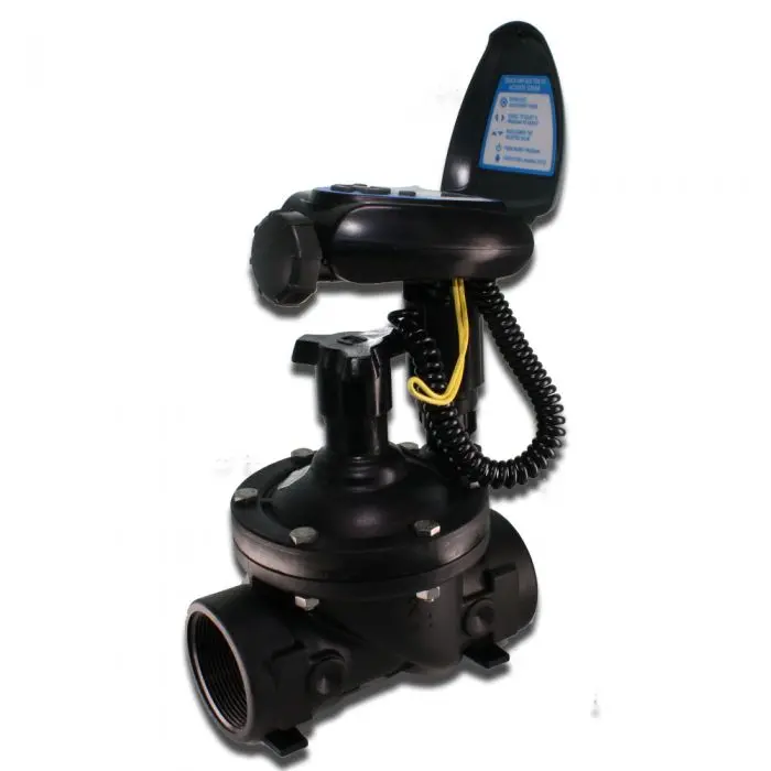 Dig - 710A Battery Operated Controller W/ 2" Valve - 710A-200 1