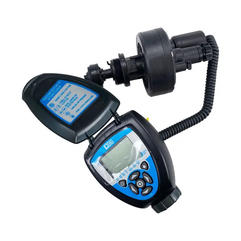 Dig - 710A Battery Operated Controller W/ 3/4" Actuator - 710A-011 1