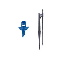 Dig - 90° Fan Jet Spray On Spike Assembly - 07-080-1 1