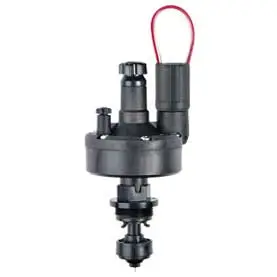 Dig - 9Vdc Solenoid W/ 3/4" Or 1" Actuator - 305Dc-013 1