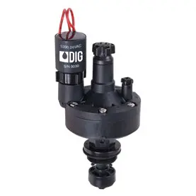 Dig - Actuator W/ Ac Solenoid - 33-Ac-Mva 1