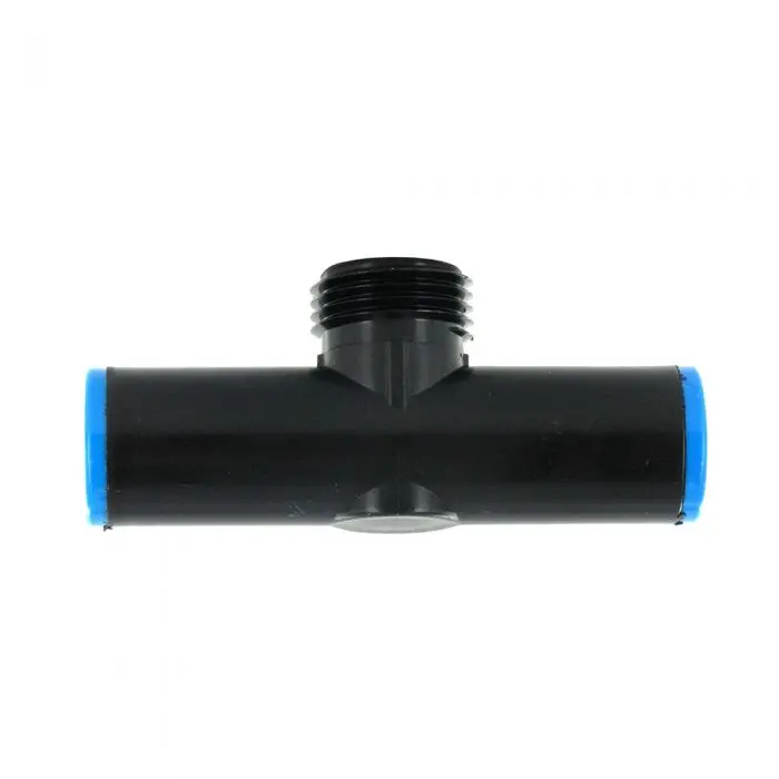 Dig - Adapter 3/4" Mht X .710" X .710" Compression Tee - 24-063 1