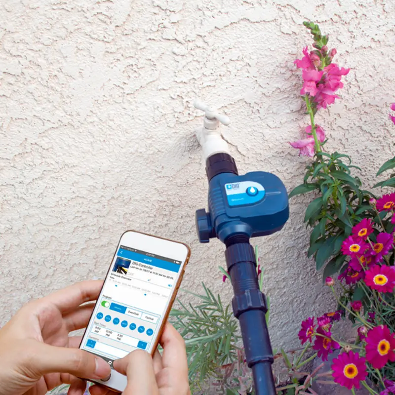 Dig - Bluetooth Hose End Timer - Bohe-Bt 2