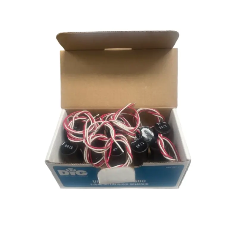 Dig - Dc Solenoid W/ 11/16"-12 Un Thread (10 Pack) - S-305Dc-10 1