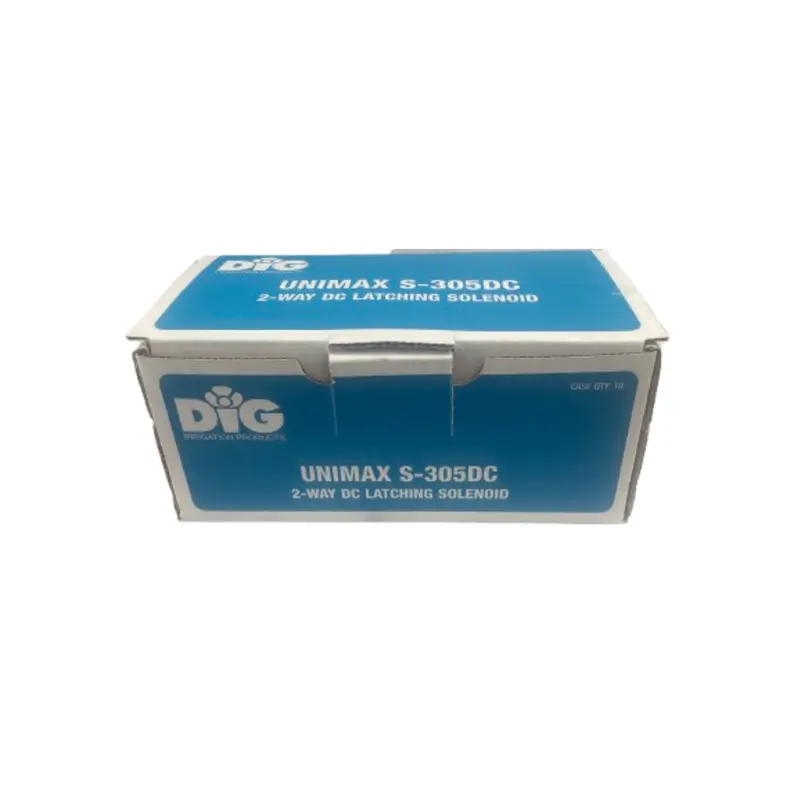 Dig - Dc Solenoid W/ 11/16"-12 Un Thread (10 Pack) - S-305Dc-10 2
