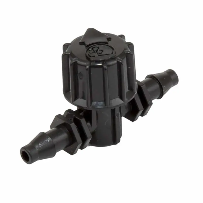 Dig - Shut Off Valve W/ 1/4'' Barb - 16-007 1