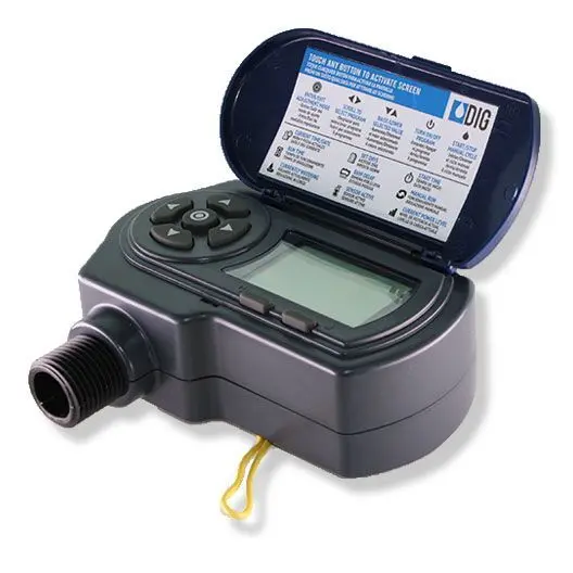 Dig - Solar Powered Digital Hose End Timer - Evo-100 1