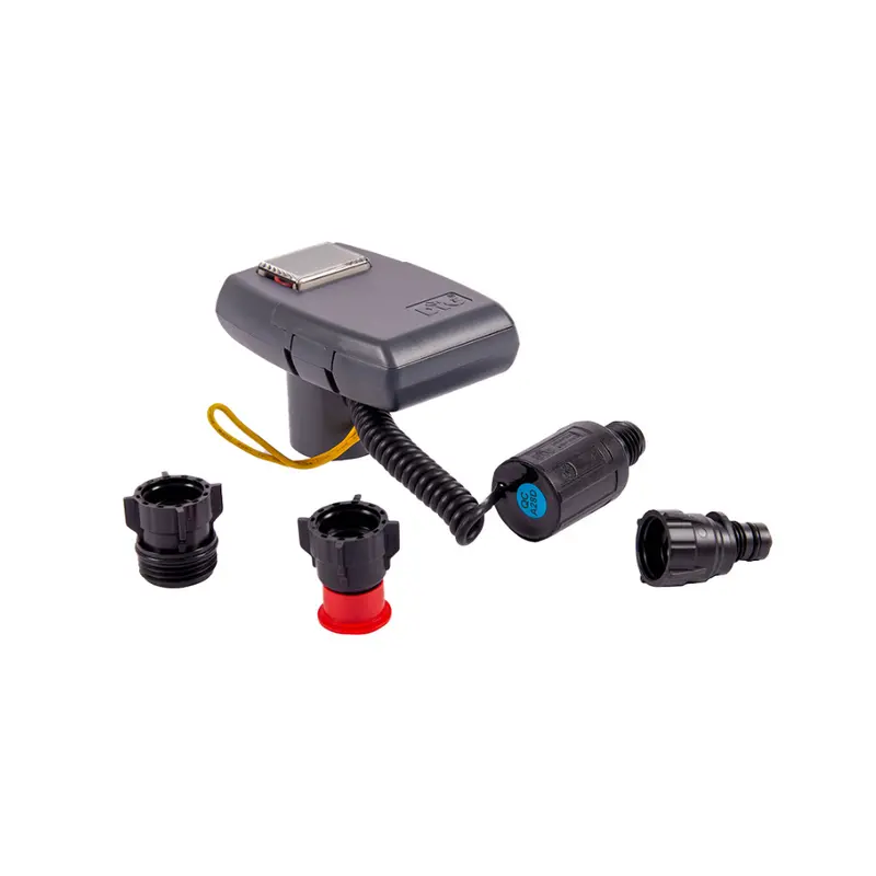 Dig - Solar Powered Irrigation Controller - Leit-1 1