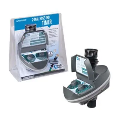 Dig - Two-Dial Hose End Timer - Bo92a 1