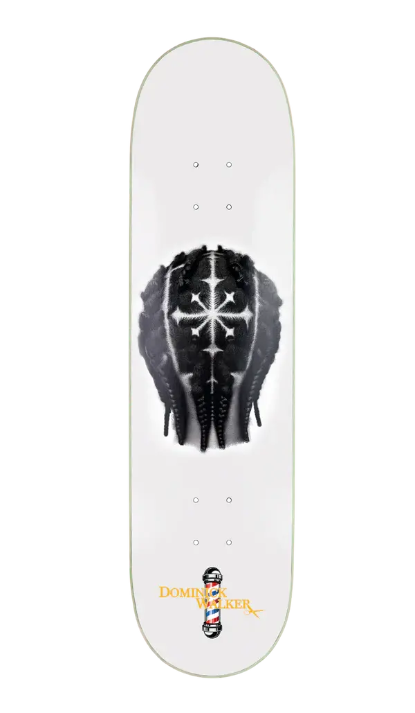 Disorder Deck 8.25 Dominick Walker Braided Pro Graphic 1