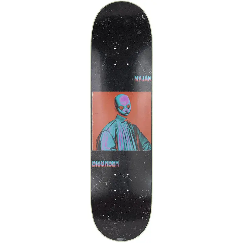 Disorder Deck 8.25 Nyjah Huston Boss Baby Pro Graphic 1