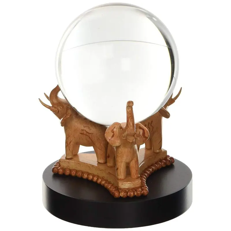 Divination Crystal Ball By The Noble Collection 1