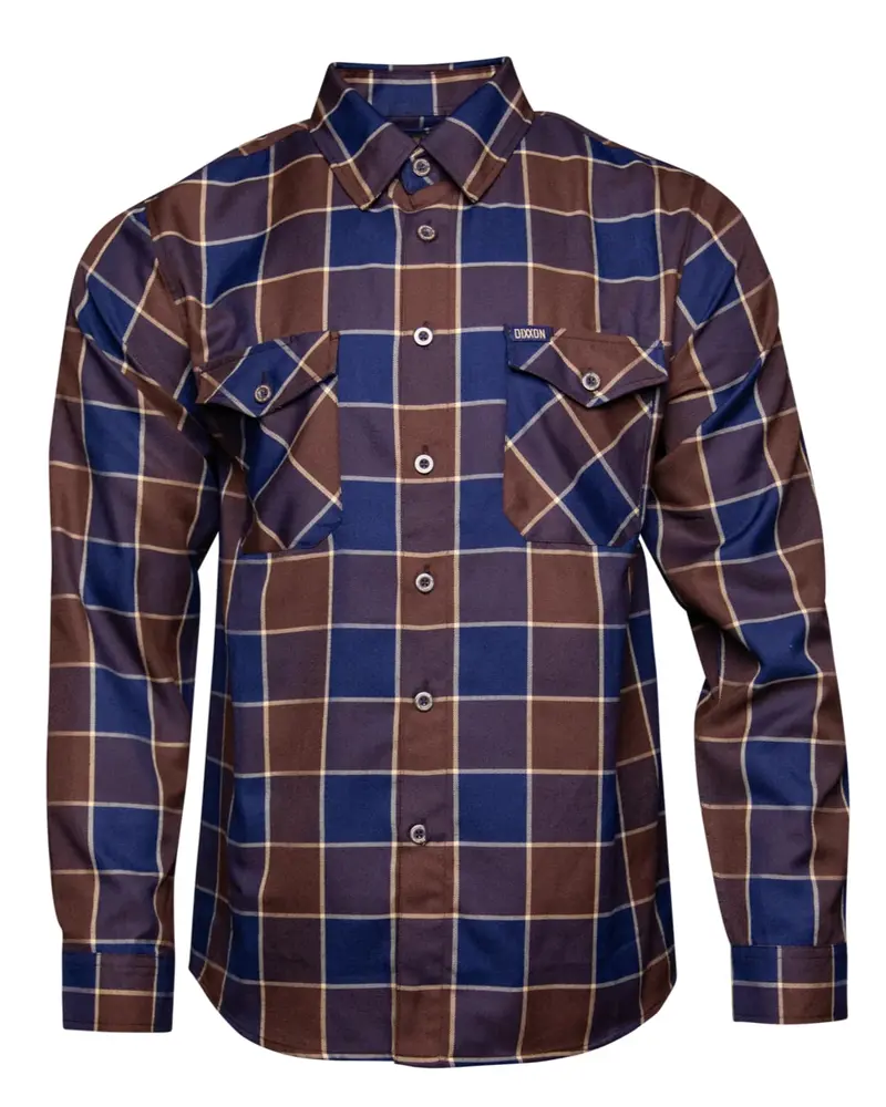 Dixxon Apprentice Flannel 1
