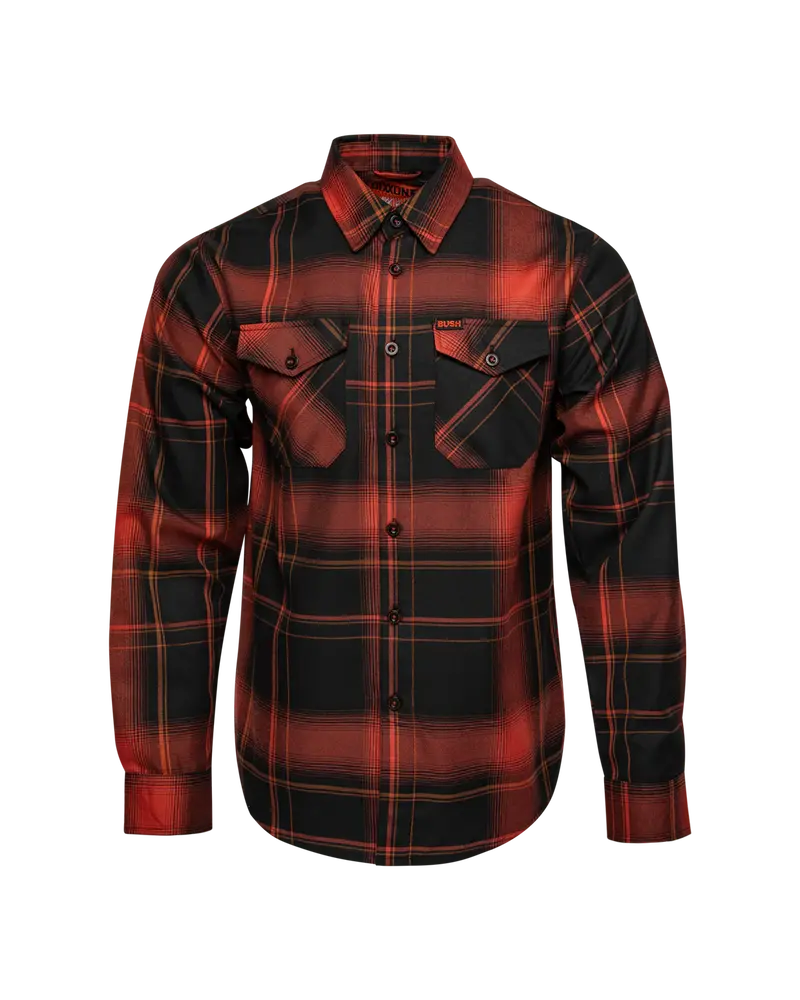 Dixxon Bush 'Sixteen Stone' Flannel 1