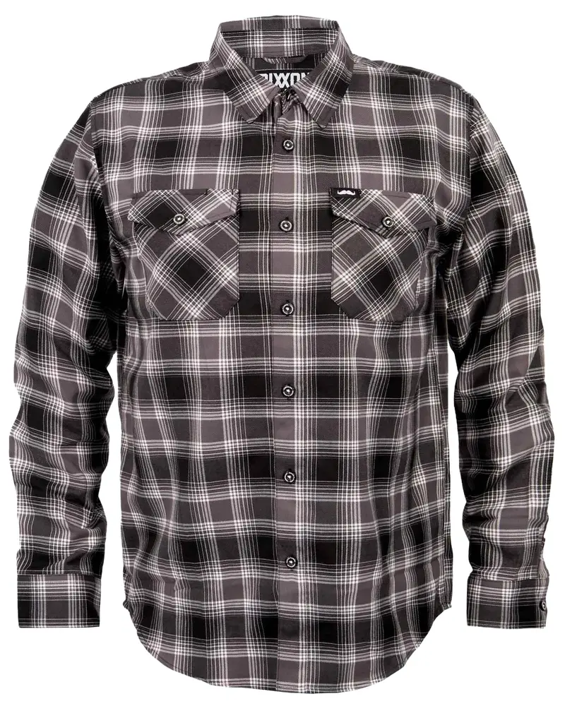 Dixxon Movember Flannel 1