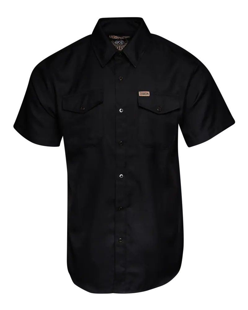 Dixxon Outlaw Short Sleeve Shirt 1