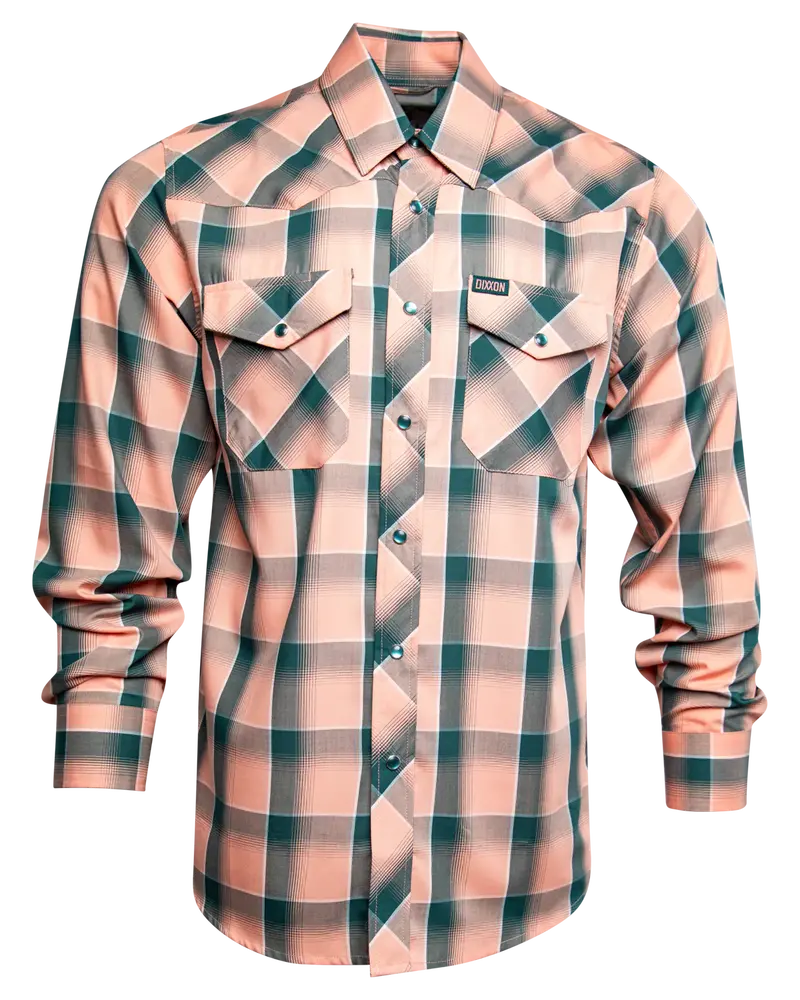 Dixxon Pleasanton Bamboo Long Sleeve 1
