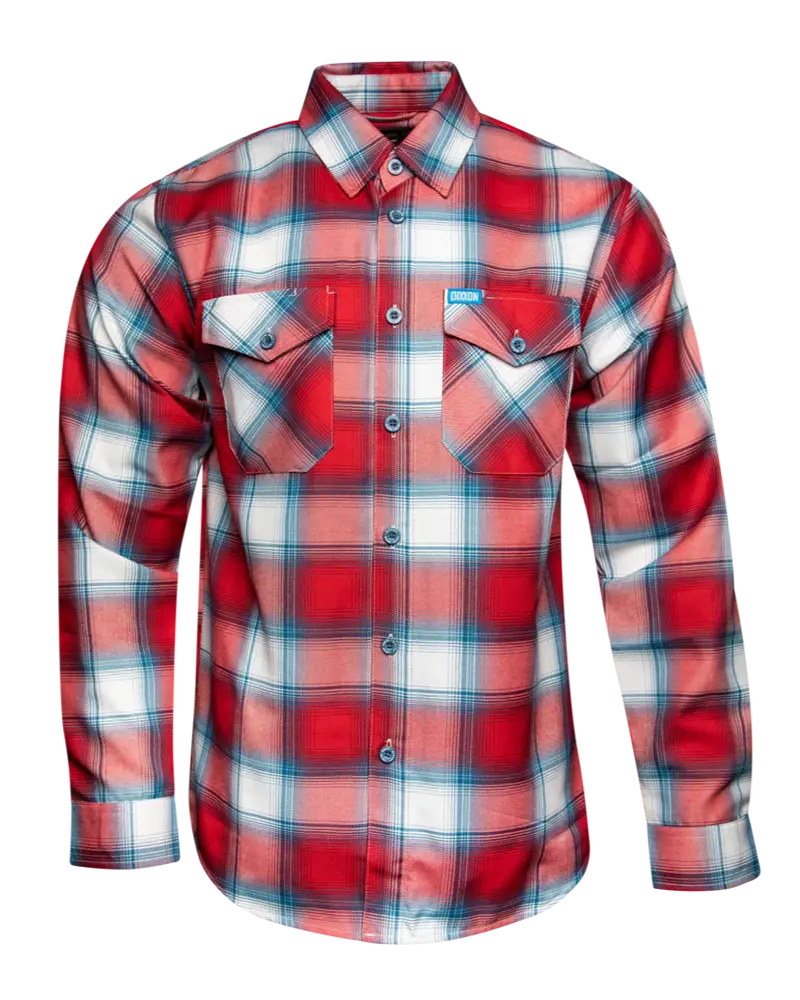 Dixxon Storm Ready Flannel 1