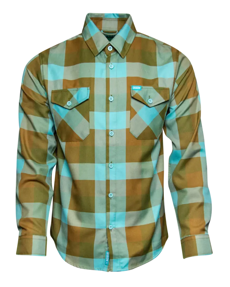 Dixxon The Leo Flannel 1