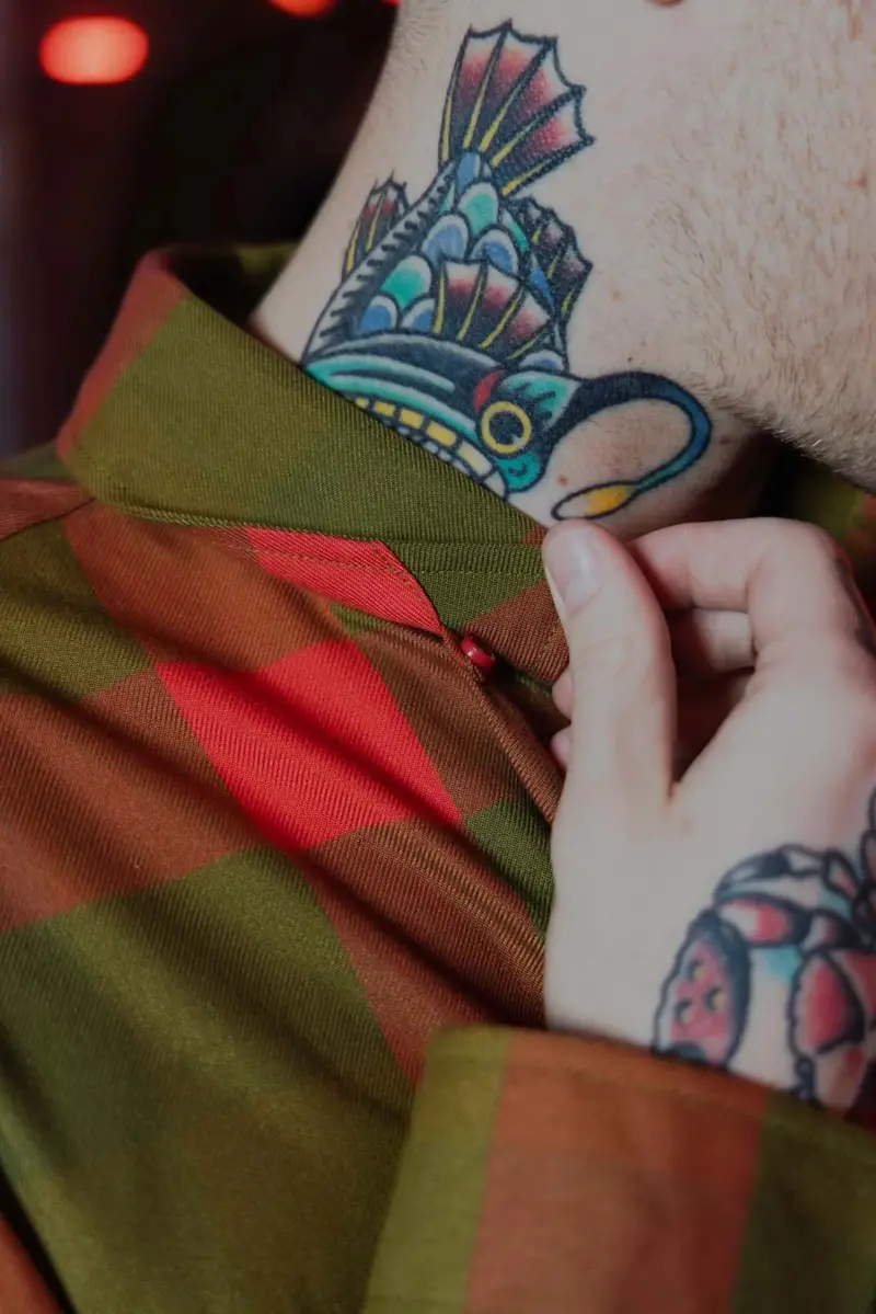 Dixxon The Raph Flannel 4