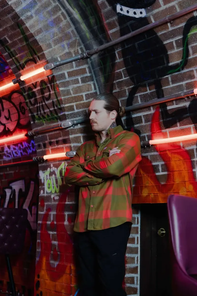 Dixxon The Raph Flannel 6