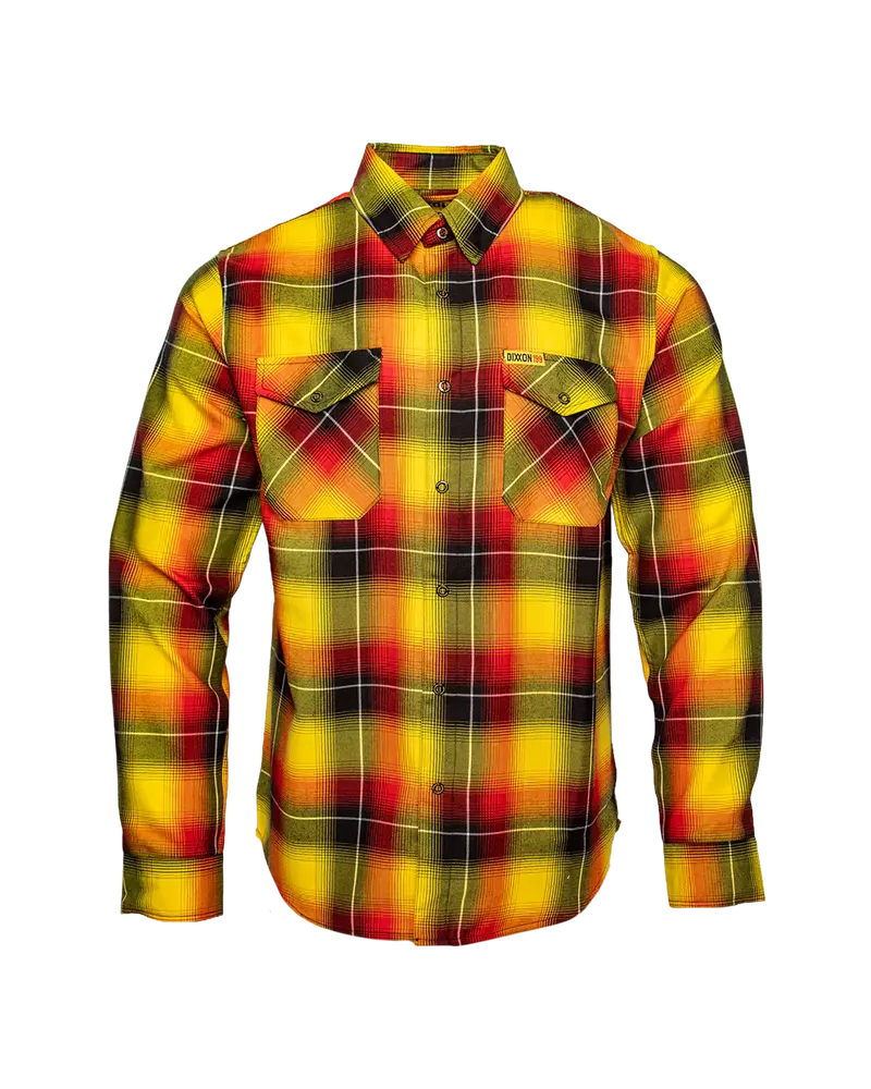 Dixxon Travis Pastrana 2.0 Flannel 1