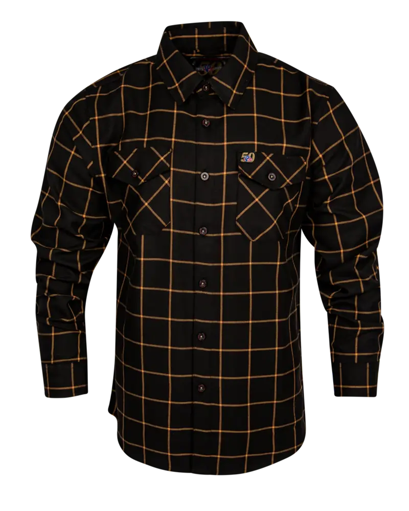 Dixxon Vp Racing Flannel 1