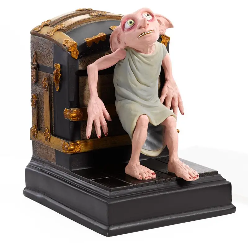 Dobby Bookend By Noble Collection 1