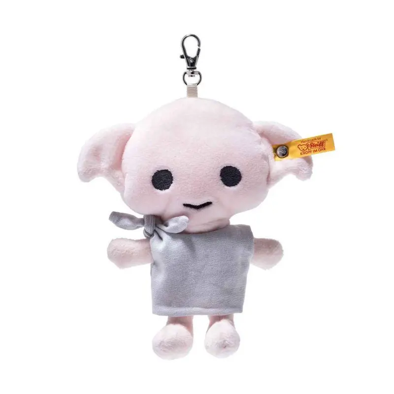 Dobby Heirloom-Quality Steiff Plush Backpack Clip From Harry Potter 1