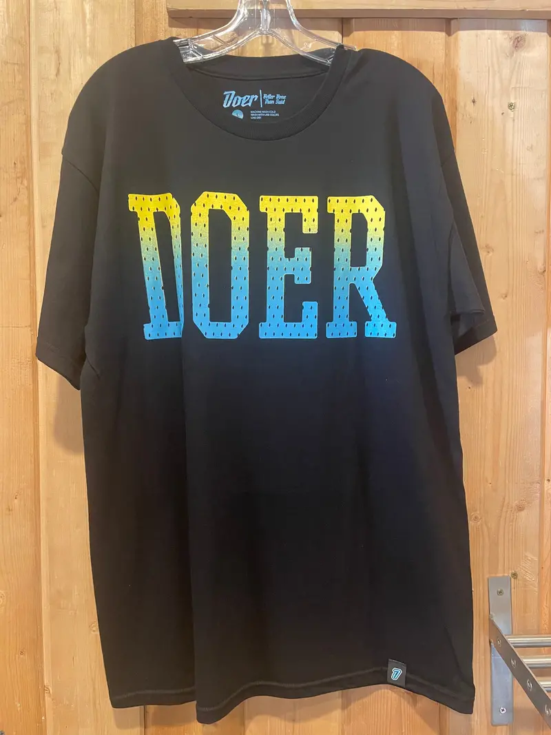Doer Jersey Tee 1