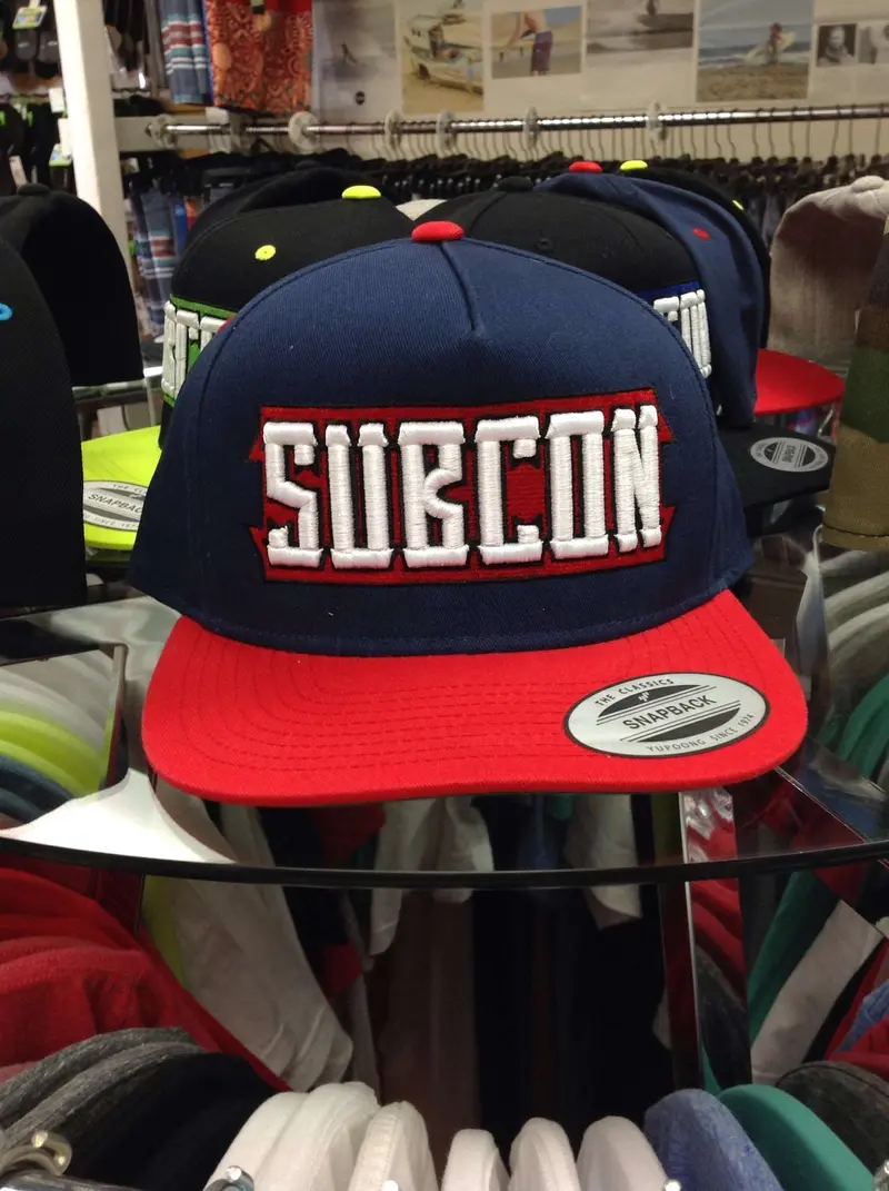 Doer Subcon Snapback 1