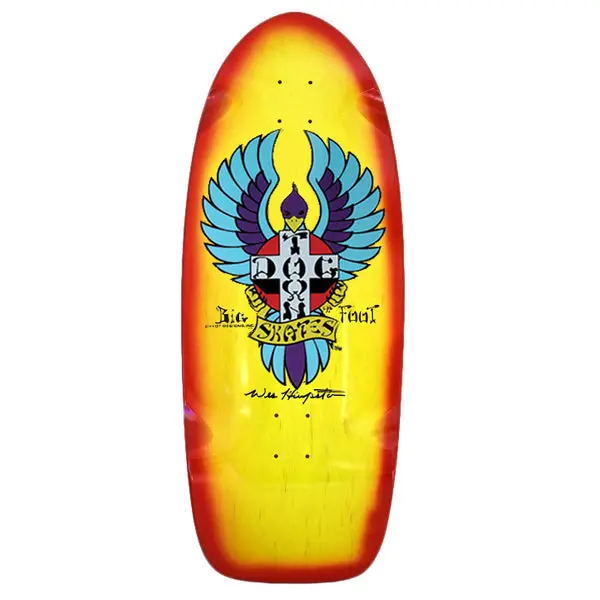 Dogtown Big Foot Og 70S Rider Deck 11.878" X 30.546 1