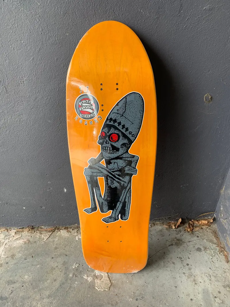 Dogtown J J Rogers God Of Death 10.125” 1