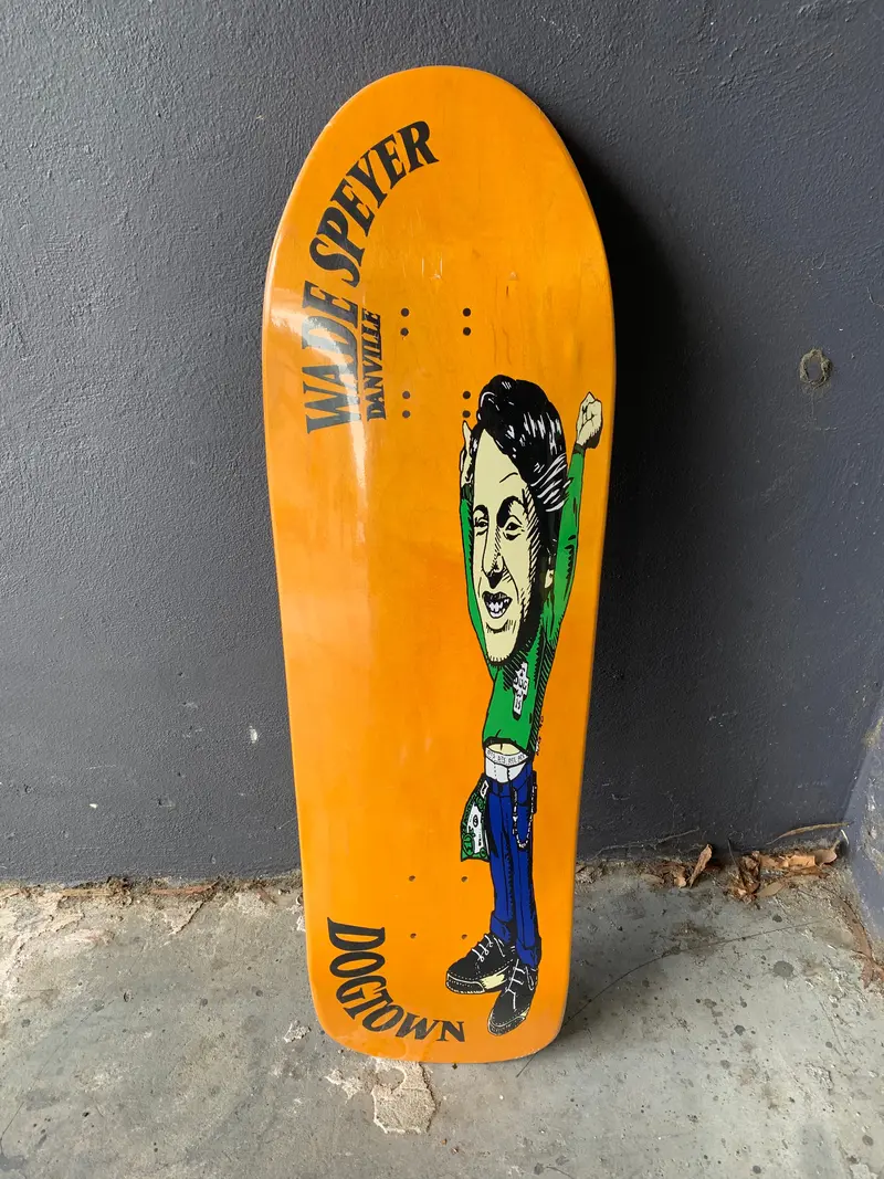 Dogtown  Wade Speyer Victory 9.75” 1