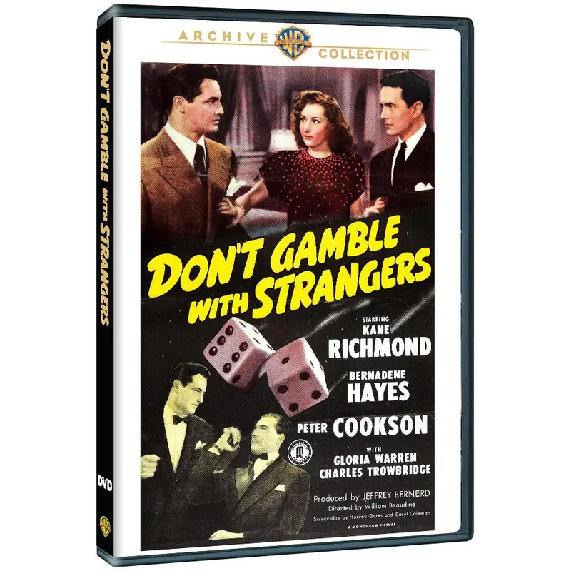 Don't Gamble With Strangers (Mod) 1