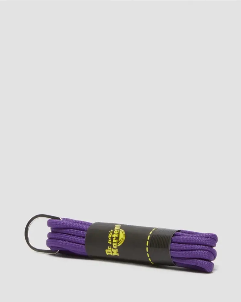Dr. Martens 140Cm 8-10 Eye Round Laces - Purple 1