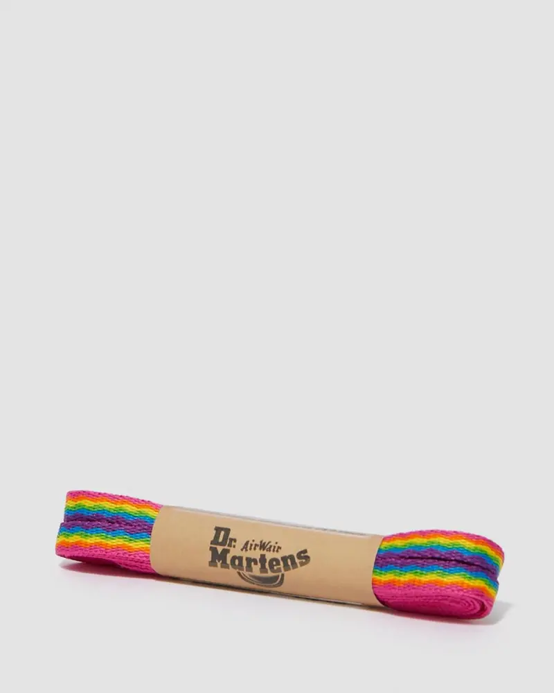 Dr Martens 140Cm Rainbow Laces (8-10 Eye) 1