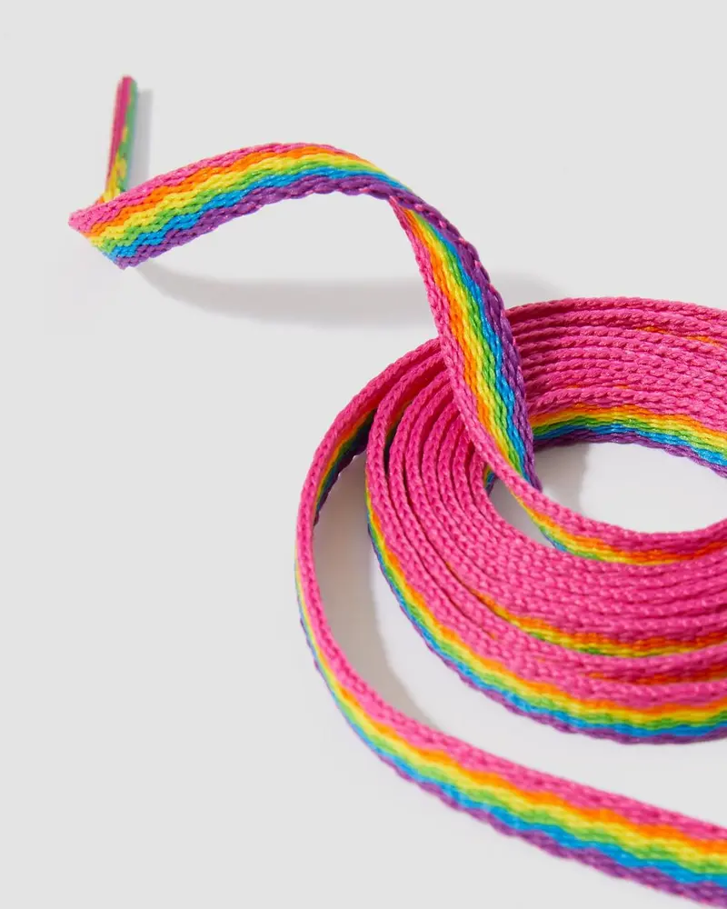 Dr Martens 140Cm Rainbow Laces (8-10 Eye) 2
