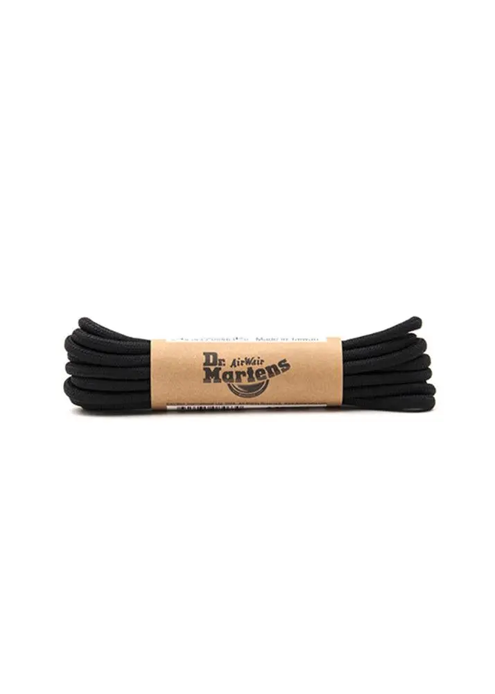 Dr Martens 140Cm Round Laces 8-10 Eye 1