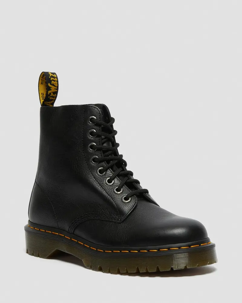 Dr Martens 1460 Pascal Bex Leather Lace Up Boots 1