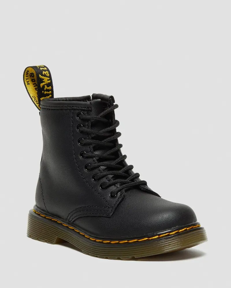 Dr Martens 1460 Toddler Leather Ankle Boots 1