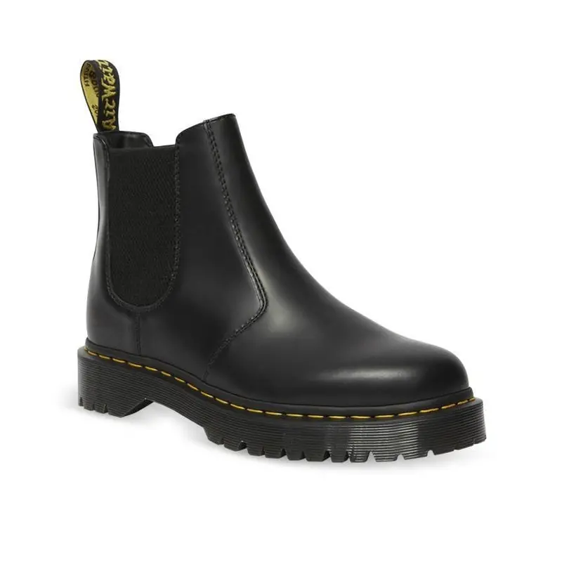 Dr Martens 2976 Bex Smooth Leather Chelsea Boots 1
