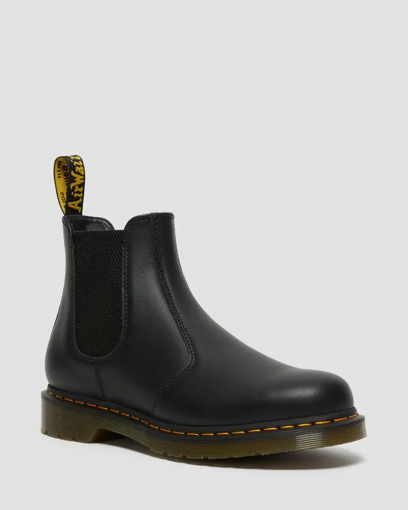 Dr Martens 2976 Chelsea Boots Black Nappa 1