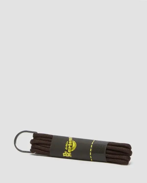 Dr. Martens 3 Eye Round Laces (65Cms) - Brown 1
