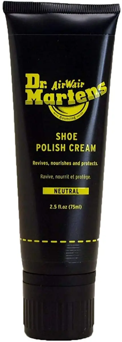 Dr Martens 75Ml Shoe Polish Cream - Neutral 1