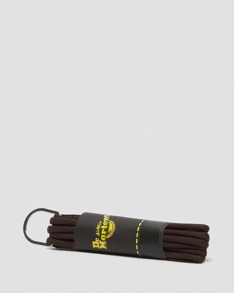 Dr Martens 90Cm Black Round Laces (4-5 Eye) 1