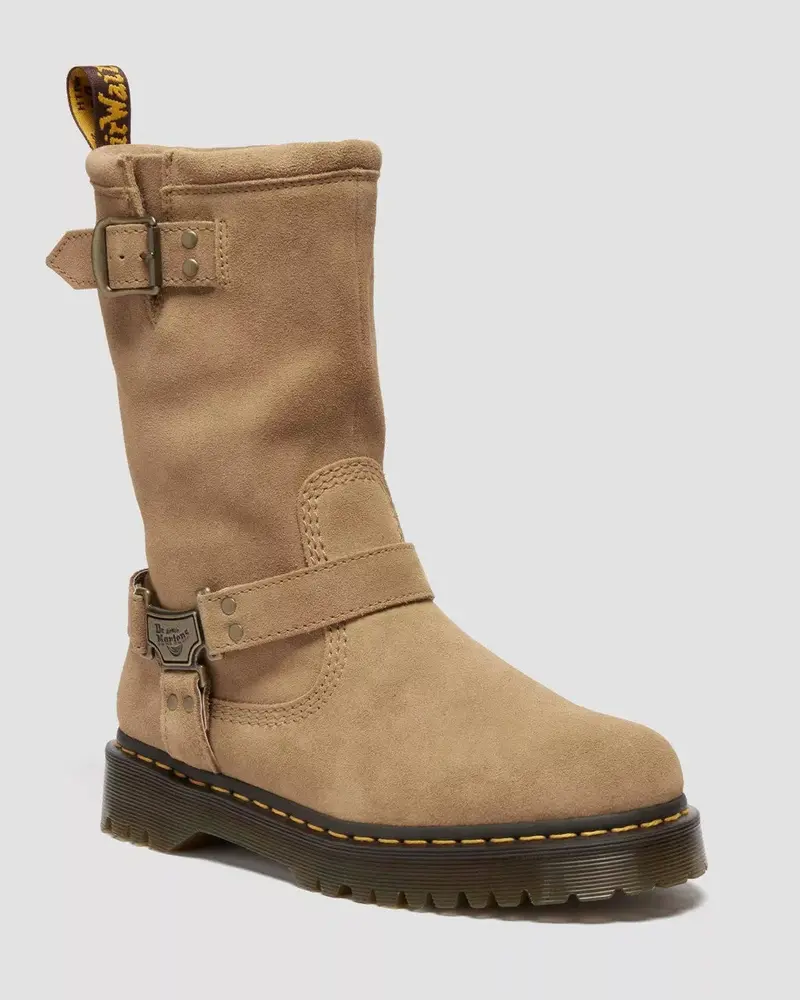 Dr. Martens Anistone Hi Pull Up Boot 1