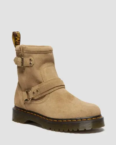 Dr. Martens Anistone Lo Harness Suede 1